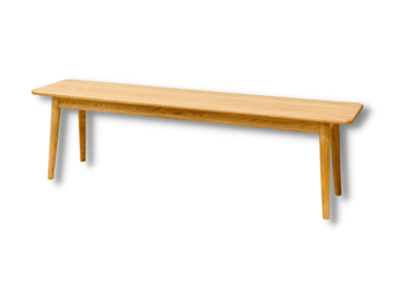 Sagyo Dining Bench Seat - Natural at Online8 Furniture Auckland NZ