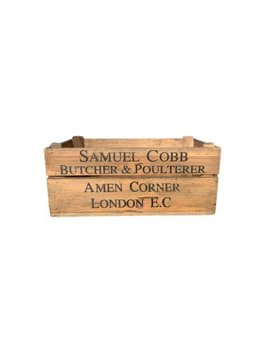Samuel Cobb Storage Boxes Insert Handles at Online8 Furniture Auckland NZ