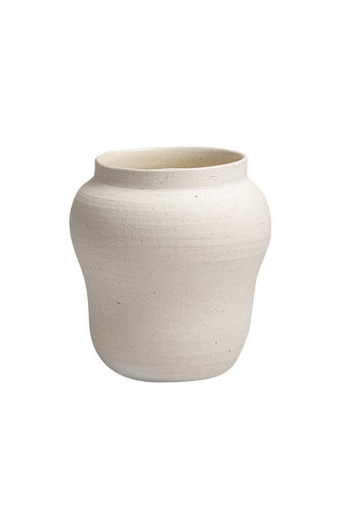 Sandface Bellied Vase at Online8 Furniture Auckland NZ