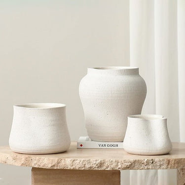 Sandface Bellied Vase at Online8 Furniture Auckland NZ