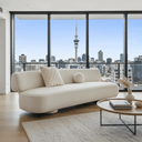 Sanette Boucle 4 Seat Sofa at Online8 Furniture Auckland NZ