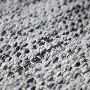 Sanremo Indoor/Outdoor Dark Grey Rug at Online8 Furniture Auckland NZ