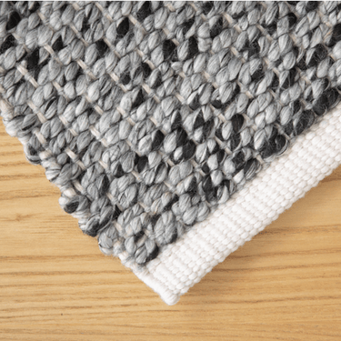 Sanremo Indoor/Outdoor Dark Grey Rug at Online8 Furniture Auckland NZ