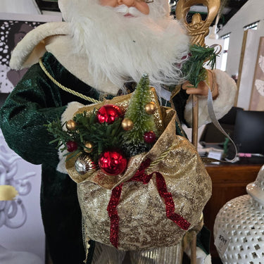 Santa - Père Noël Collection - Emerald at Online8 Furniture Auckland NZ