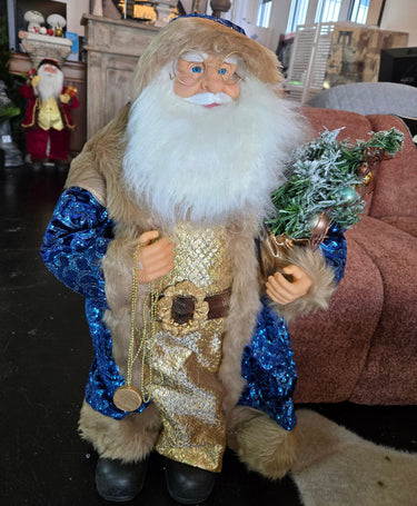 Santa - Père Noël Collection - La Gown at Online8 Furniture Auckland NZ