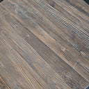 Santorini Elm & Rattan round Coffee Table at Online8 Furniture Auckland NZ