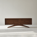 Santos Entertainment Unit - Recycled Elm & Pine at Online8 Furniture Auckland NZ