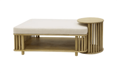 Sara Wooden Bench Seat at Online8 Furniture Auckland NZ