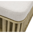 Sara Wooden Bench Seat at Online8 Furniture Auckland NZ