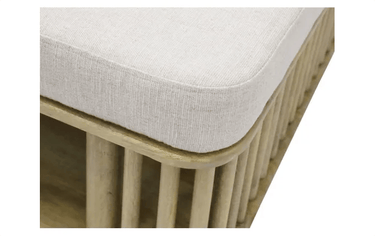 Sara Wooden Bench Seat at Online8 Furniture Auckland NZ
