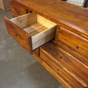 Scarlett Dressing Table with Mirror at Online8 Furniture Auckland NZ