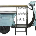 Scooter Bar | Bar Table at Online8 Furniture Auckland NZ