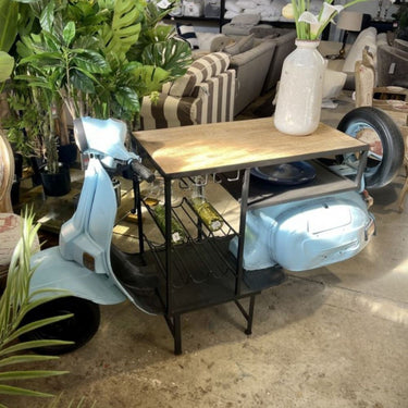Scooter Bar | Bar Table at Online8 Furniture Auckland NZ