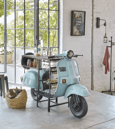 Scooter Bar | Bar Table at Online8 Furniture Auckland NZ