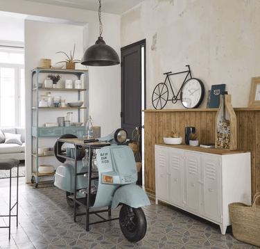 Scooter Bar | Bar Table at Online8 Furniture Auckland NZ