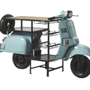 Scooter Bar | Bar Table at Online8 Furniture Auckland NZ