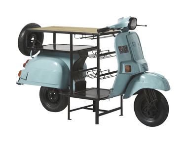Scooter Bar | Bar Table at Online8 Furniture Auckland NZ