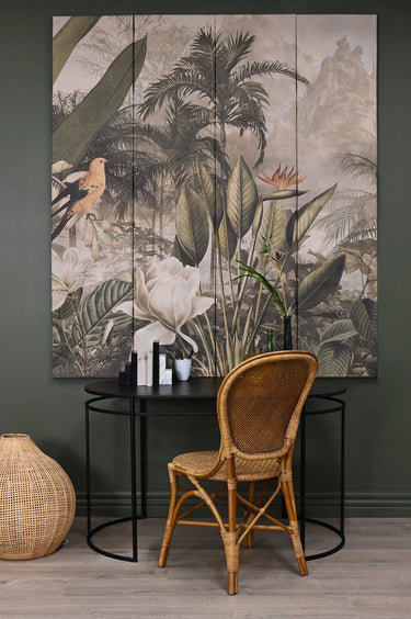 Screen | Wall Art | Headboard - Parrots Paradise at Online8 Furniture Auckland NZ