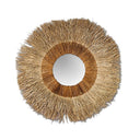 Seagrass Wall Mirror at Online8 Furniture Auckland NZ