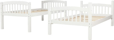 Secoli Wooden Bunk Bed - Single + Single at Online8 Furniture Auckland NZ
