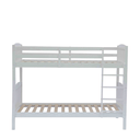 Secoli Wooden Bunk Bed - Single + Single at Online8 Furniture Auckland NZ