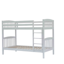 Secoli Wooden Bunk Bed - Single + Single at Online8 Furniture Auckland NZ