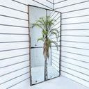 Seraphina Antique Look Wall Mirror Art | 60x120cm at Online8 Furniture Auckland NZ