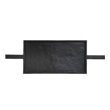 Serving Board Double Handled - Ebonised at Online8 Furniture Auckland NZ