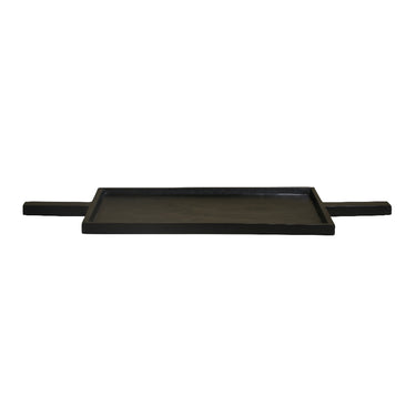 Serving Board Double Handled - Ebonised at Online8 Furniture Auckland NZ