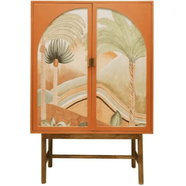 Shady Palms 2 Door Cabinet at Online8 Furniture Auckland NZ