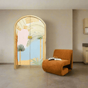 Shady Palms Arch Top Almirah at Online8 Furniture Auckland NZ