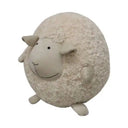 Sheep Round cushion - Ivory at Online8 Furniture Auckland NZ