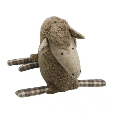 Sheep W/ Tartan Legs Cushion at Online8 Furniture Auckland NZ