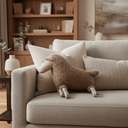 Sheep W/ Tartan Legs Cushion at Online8 Furniture Auckland NZ