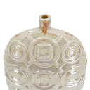 SHELBY SHORT IRIDESCENT GLAZE CERAMIC VASE at Online8 Furniture Auckland NZ