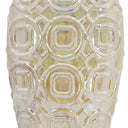 SHELBY TALL IRIDESCENT GLAZE CERAMIC VASE at Online8 Furniture Auckland NZ