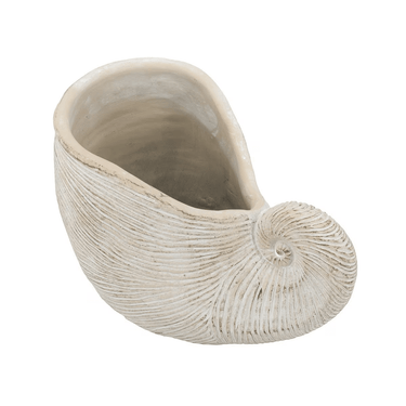 Shell Planter - Small at Online8 Furniture Auckland NZ