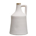 Sicilian Carafe Tall - White at Online8 Furniture Auckland NZ