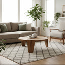 Sierra Round Coffee Table 100cm at Online8 Furniture Auckland NZ