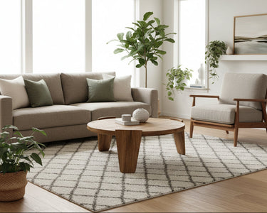 Sierra Round Coffee Table 100cm at Online8 Furniture Auckland NZ