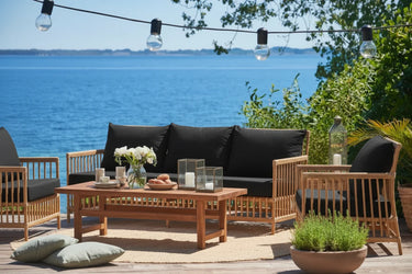 Sika Design Caroline Exterior Lounge Chair at Online8 Furniture Auckland NZ