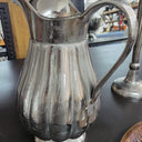 Silver Water Pitcher | Large Jug at Online8 Furniture Auckland NZ