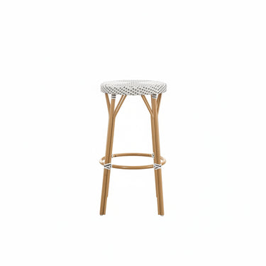 Simone Rattan Counter Stool – Sika Design at Online8 Furniture Auckland NZ