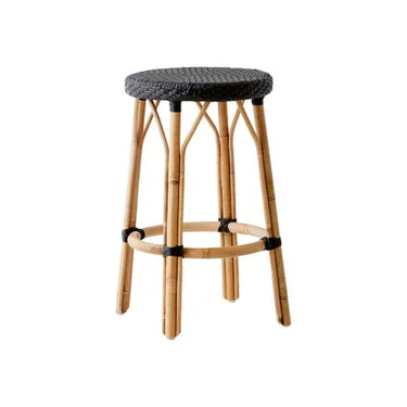 Simone Rattan Counter Stool – Sika Design at Online8 Furniture Auckland NZ