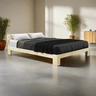 Simple Bed Frame - Double at Online8 Furniture Auckland NZ