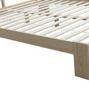 Simple Bed Frame - Double at Online8 Furniture Auckland NZ