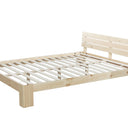 Simple Bed Frame - Double at Online8 Furniture Auckland NZ