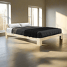 Simple Bed Frame - Queen at Online8 Furniture Auckland NZ