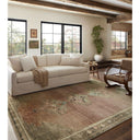 Sinclair Clay Tobacco Rug - 229x289 Cm at Online8 Furniture Auckland NZ