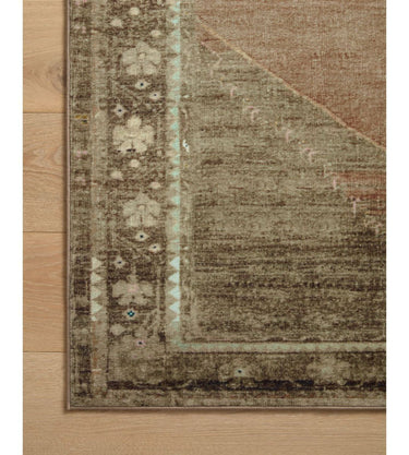 Sinclair Clay Tobacco Rug - 229x289 Cm at Online8 Furniture Auckland NZ